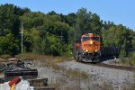 BNSF 5772